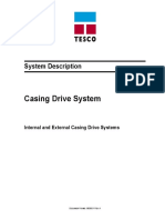 CDS - System Description - 883001