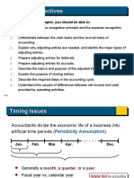 Adjustment Entries, Income Statement and Balance Sheet