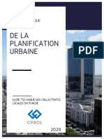 Urbanisme Et Plans