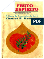 Livro - O Fruto Do Espírito