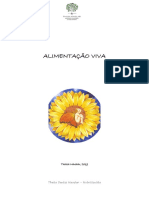 Ebook Alimentação Viva - Thaisa Navolars