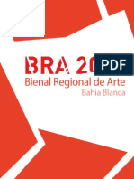 Catálogo Bienal