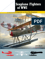 German Seaplane Fighters of WWI