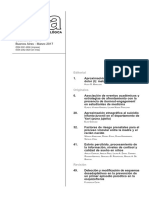 Volumen 63 - #1 Buenos Aires - Marzo 2017: ISSN 0001-6896 (Impresa) ISSN 2362-3829 (En Línea)