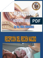 Recepción Del RN-ToDO