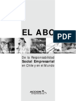 El ABC de La Responsabilidad Social Empresarial en Chile y en El Mundo