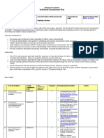 Individual Development Plan: Library of Congress