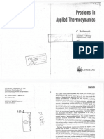 Problems in Applied Thermodynamics - Bodsworth & Appleton