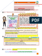 5° - Act.. 1 - Exp.3 - Comunicación - Rural