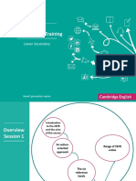 Cascade Presentation Slides Lower Secondary (Final)