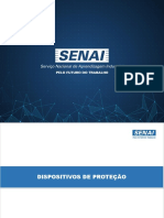 Dispositivos de Proteção - Dimensionamento - 2021.1