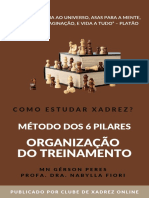 Organização Do Treinamento