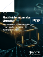 Fiscalité Des Monnaies Virtuelles