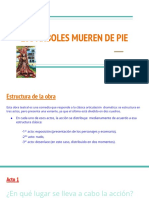 Los Árboles Mueren de Pie