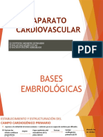 Aparato Cardiovascular I