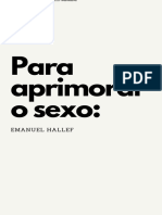 Como Aperfeiçoar o Sexo