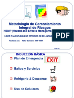 Introducción A PHA - Metodología de Gestión