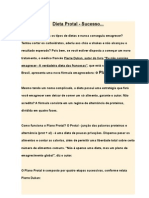 Dieta Das Proteinas Francesa