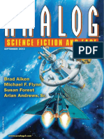 Analog Science Fiction and Fact