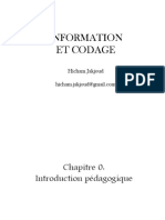 Codage Et Information-Prof (Version Finale)