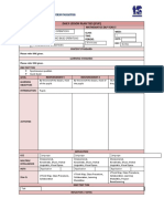 Subject Mathematics DLP Year 5: Daily Lesson Plan Ts25 (Cup)