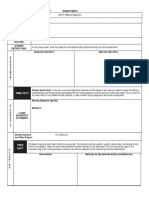 Interactive Care PL An Worksheet: Tim E Out!