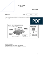 Final Exam Fall 2019