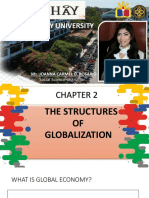 Structures of Globalization