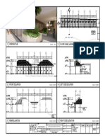 1 Perspective Floor Plan (Leasable 3) 2: Scale Nts SCALE 1:100 MTS