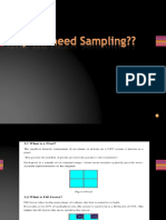 Sampling and Aliasing