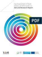 Initial and Ongoing Assessment of Adult