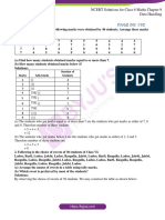 Class 6 Maths Chapter 9 Data Handling