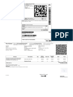 No Plastic Packaging: Tax Invoice