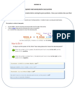 Em Waves Equation Worksheet