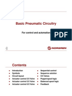 Basic Circuit Pneumatic From Norgren