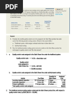 Chapter 5 - Exercise Solution