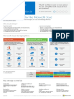 Microsoft Cloud Storage For Enterprise Architects