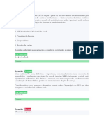 Formação Integral em Saude