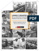 Ghezzi Logros y Desafíos de La Diversificación Productiva