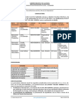 Convocatoria de Plazas de Especialistas en Educación