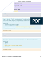 Puntos Extra 1 Autocalificable - Revisión Del Intento