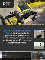 Principios Básicos de GPR