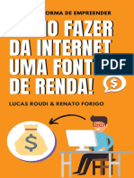 Como Ganhar Dinheiro Na Internet