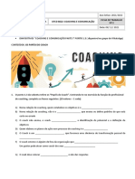 UFCD 8622 Ficha de Trabalho Nº2