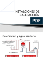 6 Instalaciones de Calefacción 2016