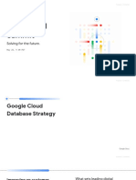 dc200 Google Clouds Database Strategy Roadmap