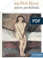 Una Pasion Prohibida - Cristina Peri Rossi