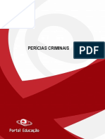 Pericias Criminais