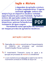 Agitacao e Mistura