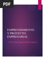 Sesion 3 SF Emprendimiento y Pyto Empresarial